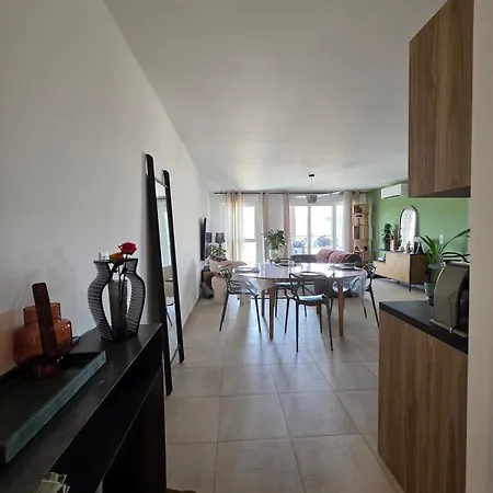 Apartment 2 5 Minutes Des Plages Vescovato