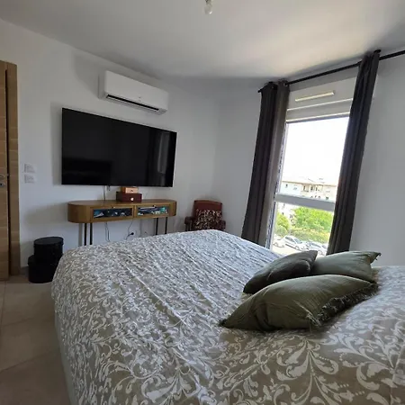 Apartment 2 5 Minutes Des Plages *