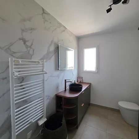 2 5 Minutes Des Plages Apartment *